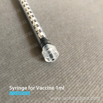 Disposable 1/2 Ml Syringe Without Needle